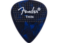 Fender 351 Dotted Celluloid 12Pk Thin Fender 351 Dotted Celluloid 12Pk Thin